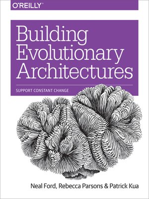 cover image of Building Evolutionary Architectures